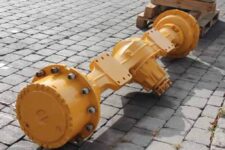 Tengely Liebherr L531-12