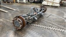 Tengely Mercedes 739520 VL452DC 7.5 6×2 Euro 5