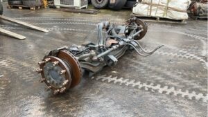 Tengely mercedes 739520 vl452dc 7. 5 6×2 euro 5