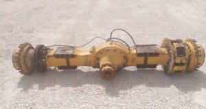 Volvo a35c tengely építőgéphez