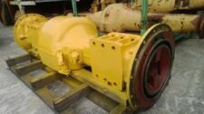 Volvo L120C tengely – felújított