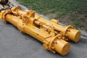 Zf 355 tengely liebherr a900 kotrógéphez