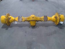ZF AP-405 tengely építőipari gépekhez – sárga
