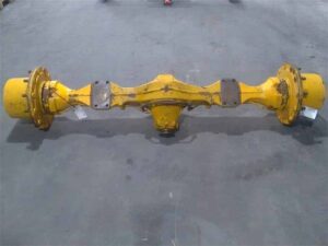 Zf ap-405 tengely építőipari gépekhez – sárga