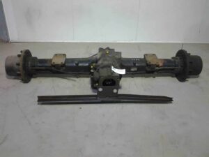 Zf ap-b355 tengely caterpillar 212 kotrógéphez