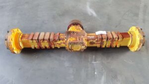 Tengely zf ap-r725 zeppelin zl 100 homlokrakodóhoz