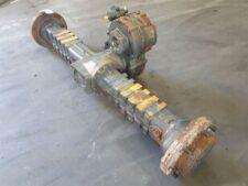 ZF AP-R725 tengely Ahlmann AL95 homlokrakodóhoz