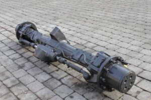 Zf apl b 755 tengely – használt