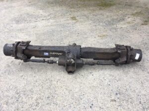 Használt zf 745 tengely – jó állapotban