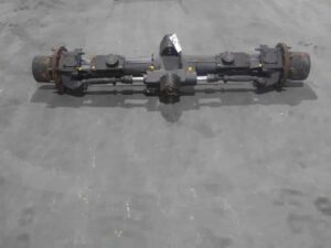Zf apl-b755 tengely caterpillar m318 kotrógéphez