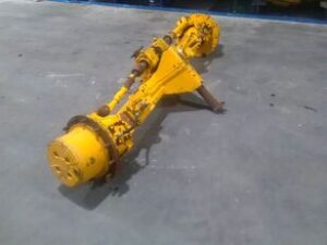 Zf apl b775bk első homlokrakodó ahlmann az 18