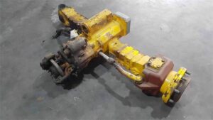Zf apl-r735 használt zf tengely