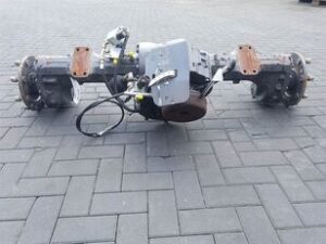 Zf av 230 tengely volvo l30b homlokrakodóhoz