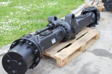 Tengely ZF MS 3060 Hitachi ZX 190 kotrógéphez