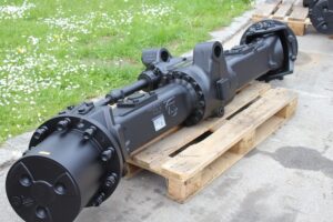 Tengely zf ms 3060 hitachi zx 190 kotrógéphez