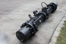 ZF MS 3060 tengely JCB JS 175 kotrógéphez