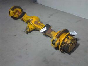 Zf ap-5 bk tengely jó állapotban – látható kopás
