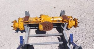 Zettelmeyer zl 601 tengely – használt