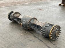Axa ZF MT-L 3105 homlokrakodóhoz