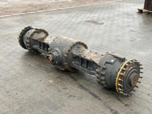 Axa zf mt-l 3105 homlokrakodóhoz