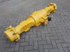 Carraro tengely Caterpillar 428 buldózer-rakodóhoz