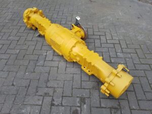 Carraro tengely caterpillar 432 buldó-exkavátorhoz