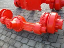 Teljes tengely OK-L 15 homlokrakodóhoz – Mezőgazdasági és ipari gépalkatrészek