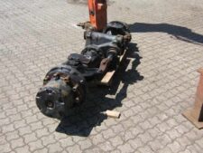 Teljes tengely Atlas 1504 géphez