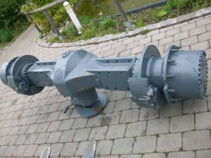 Teljes tengely atlas ab 1604 gépekhez