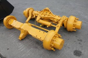 Teljes tengely liebherr a 901 c-hez