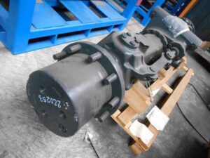 Teljes carraro 857495 tengely o&k mh city kotrógéphez