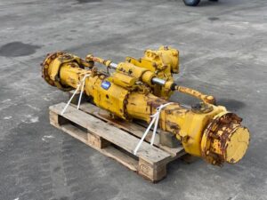 Dana spicer tengely komatsu pw 95 kotrógéphez