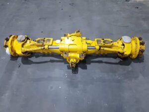 Dana spicer tengely komatsu pw95 kotrógéphez
