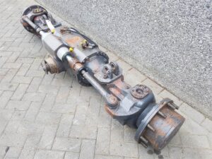Dana spicer tengely ahlmann az 150 homlokrakodóhoz