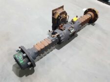 Dana Spicer tengely Komatsu WA85 homlokrakodóhoz