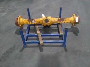Dana spicer tengely liebherr l 507 homlokrakodóhoz