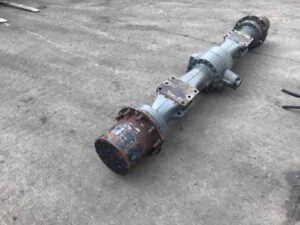 Liebherr 904c kotrógép tengely