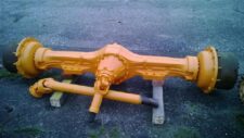 Első tengely ZF AP-409DK Zettlemeyer ZL602 buldózerhez