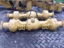 Első és hátsó tengely, Caterpillar 938H homlokrakodóhoz
