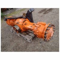 Első-hátsó tengely Doosan DL200-hoz