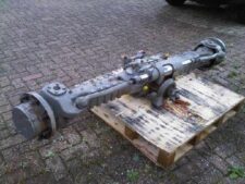 Tengely Manitou MT1233-hoz – Első/Hátsó