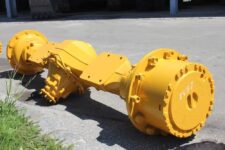 Első-hátsó tengely Liebherr L531-12 homlokrakodóhoz