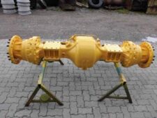 Első-hátsó tengely Volvo L110 homlokrakodóhoz
