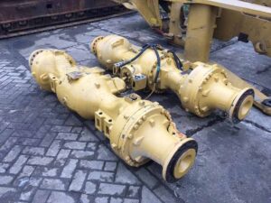 Első-hátsó tengely caterpillar 938h-hoz – caterpillar alkatrészek maros megyéből