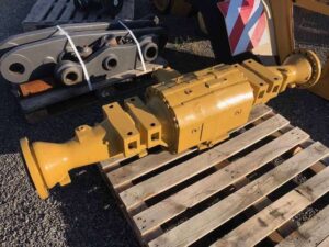 Első tengely caterpillar 924g – építőgép alkatrészek
