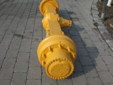 Első tengely Liebherr A 922 kotrógépekhez