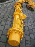 Első tengely Liebherr A902 kotrógéphez