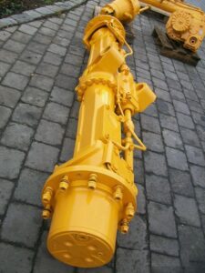 Első tengely liebherr a902 kotrógéphez