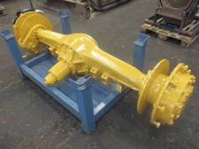 Első tengely Caterpillar 920 homlokrakodóhoz