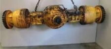 Tengely VOLVO L220F homlokrakodóhoz